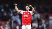 Arsenal v Fulham - Premier League - Emirates Stadium