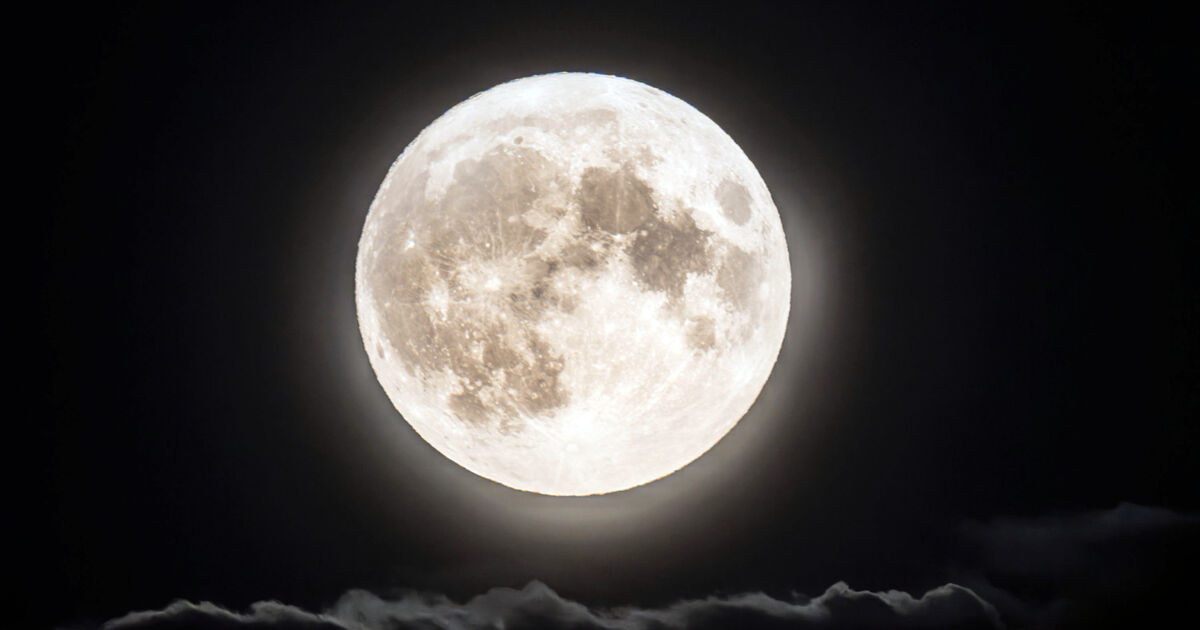 Blue Moons and Rare Astronomical Events Explained