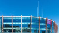 The Utilita Arena in Birmingham, West Midlands