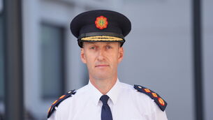 <p>Commissioner of An Garda Síochána, Justin Kelly, </p>