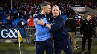 Louth v Dublin - Leinster GAA Football Senior Championship Semi-Final