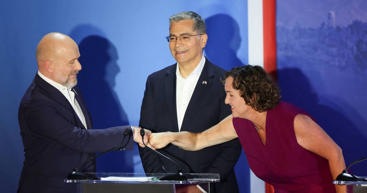 California dreamin’: Could a Trump-supporting Brexit cheerleader capitalise on Democrats' dithering?