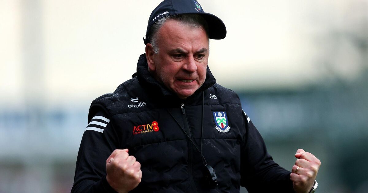 Monaghan savour memorable win over Derry in saga