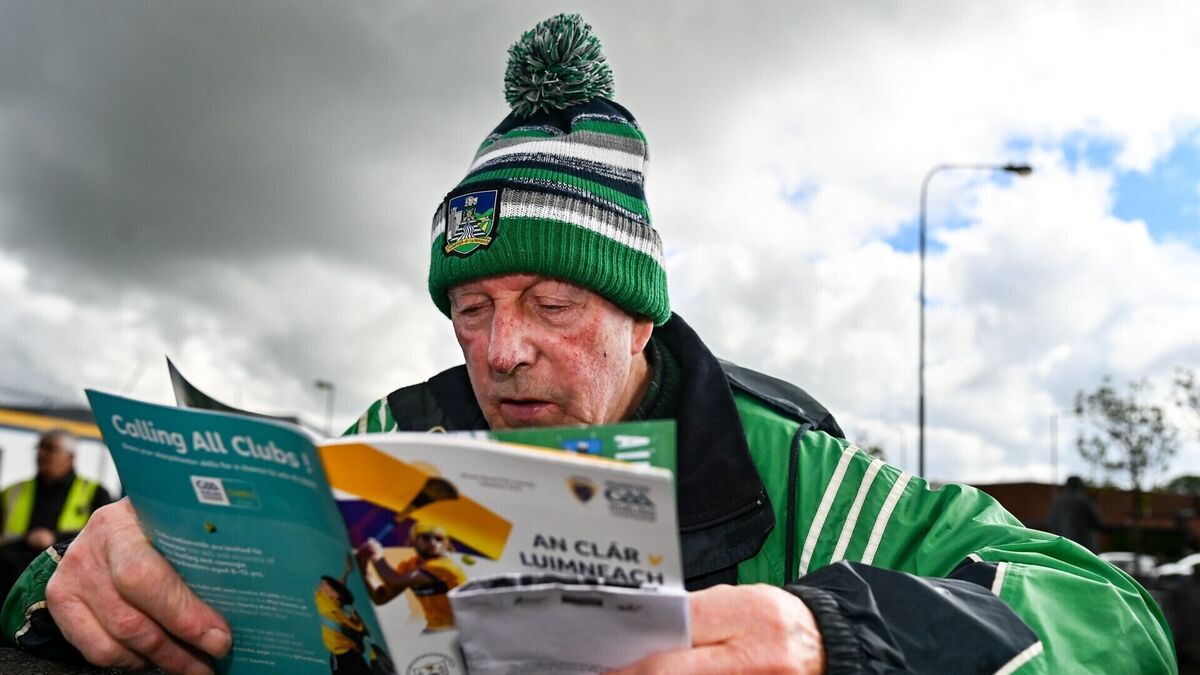 Minute-by-minute live updates from Clare v Limerick in the Munster SHC