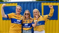 Clare v Limerick - Munster GAA Senior Hurling Championship Round 3