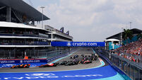 Miami Grand Prix 2026 - Qualifying and Sprint Race - Miami International Autodrome