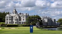 Station sold for €200k cost €2m to buy back for Ryder Cup rail service