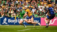 Clare v Limerick - Munster GAA Senior Hurling Championship Round 3