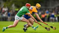 Clare v Limerick - Munster GAA Senior Hurling Championship Round 3