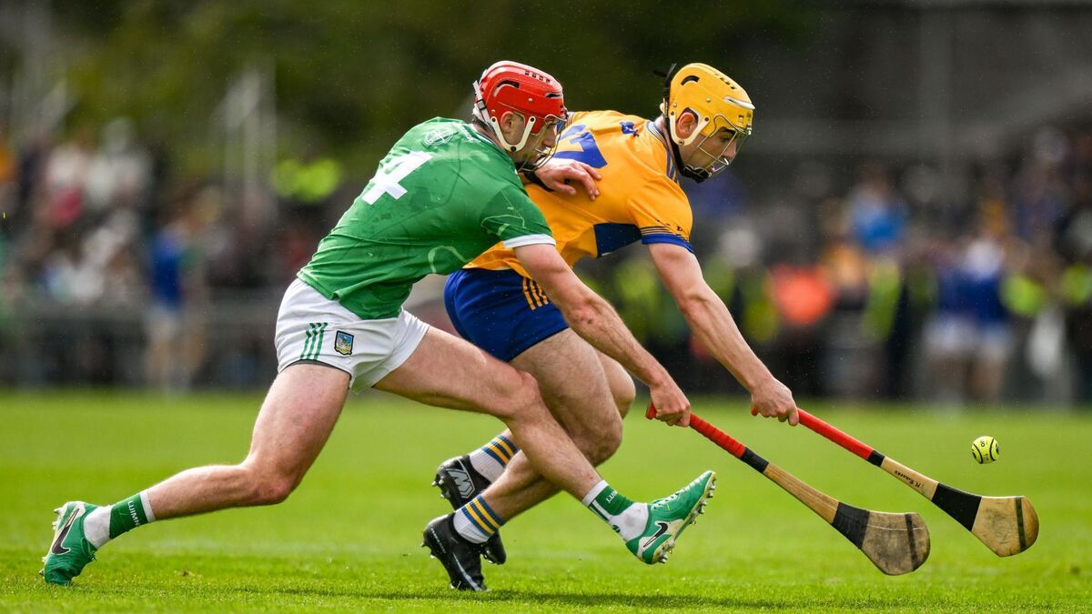 Limerick off the mark with statement win against Clare