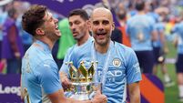Manchester City v Aston Villa - Premier League - Etihad Stadium