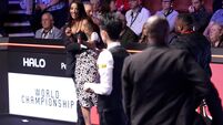 Halo World Snooker Championship 2026 - Day Sixteen - The Crucible