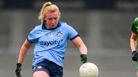Dublin v Meath - Lidl Ladies National Football League Division 1