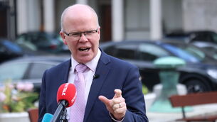 <p>Aontú leader Peadar Tóibín: 'We are usually provided with a 'less than' figure to indicate a ballpark, but in this case, we don't even get that'. Picture: Stephen Collins/Collins Photos</p>