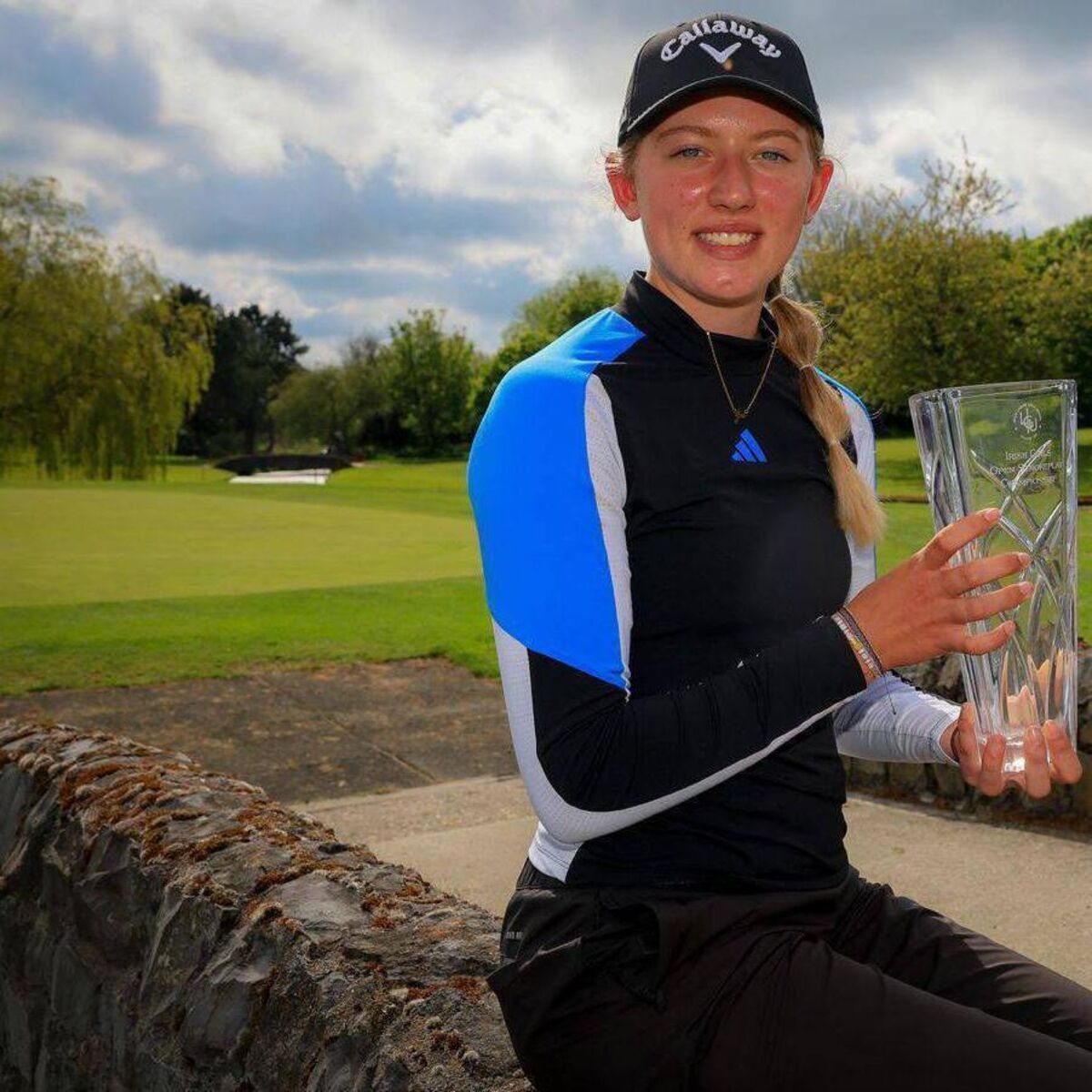 Olivia Costello secures stunning victory in Irish Girls Amateur Open