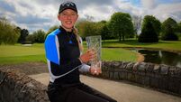 Olivia Costello secures stunning victory in Irish Girls Amateur Open