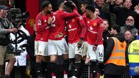 Manchester United v Liverpool - Premier League - Old Trafford