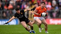 Armagh v Down - Ulster GAA Football Senior Championship Semi-Final