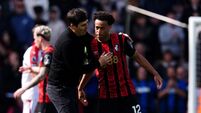 AFC Bournemouth v Crystal Palace - Premier League - Vitality Stadium