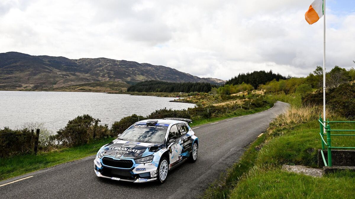 Devine and O'Sullivan make it five on the trot in Killarney