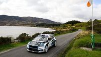 Assess Ireland International Rally of the Lakes