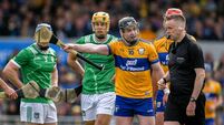 Clare v Limerick - Munster GAA Senior Hurling Championship Round 3