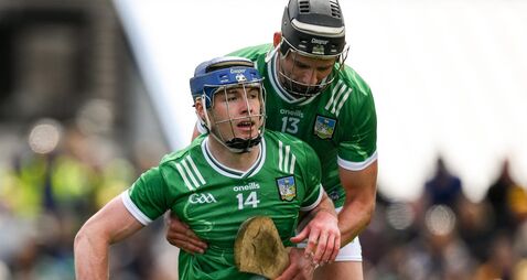 Clare v Limerick - Munster GAA Senior Hurling Championship Round 3