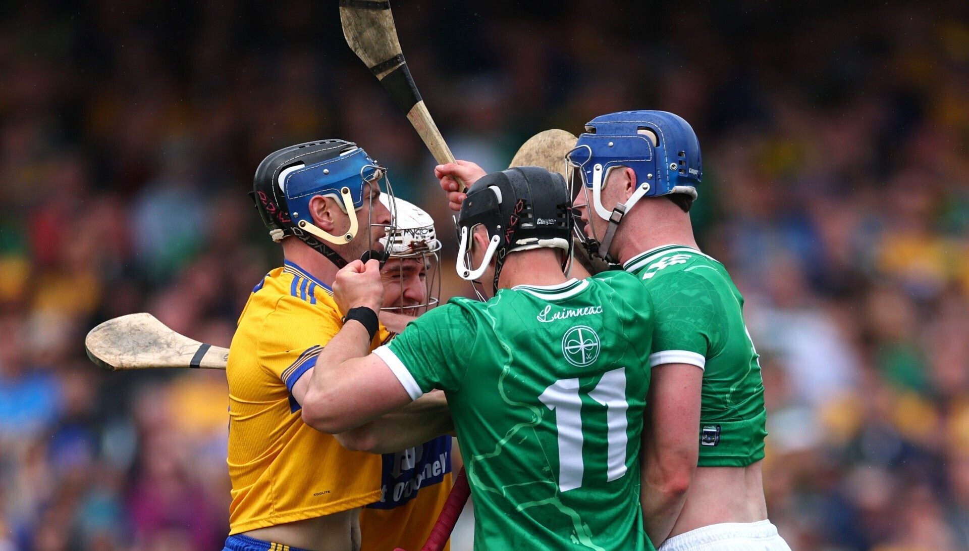 Talking Points: Limerick show where bar is, Beggan leads by example 