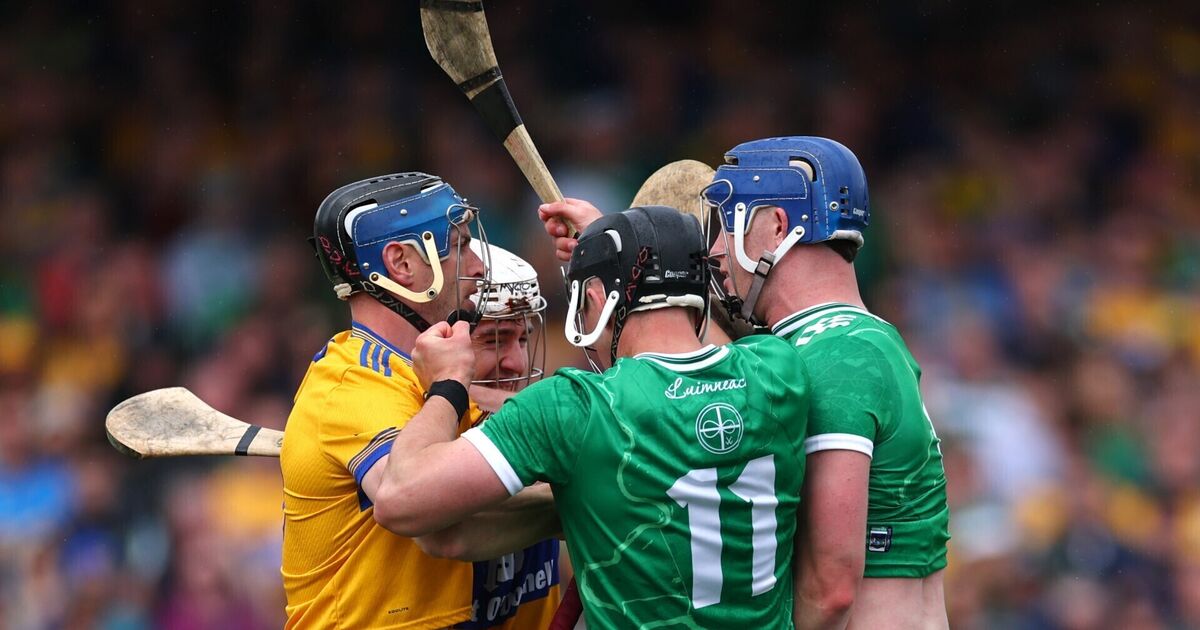 Talking Points: Limerick show where bar is, Beggan leads by example 