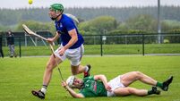 Cork Hurling League: Hungry Barrs boost final bid after defeating Killeagh