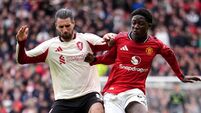 Manchester United v Liverpool - Premier League - Old Trafford
