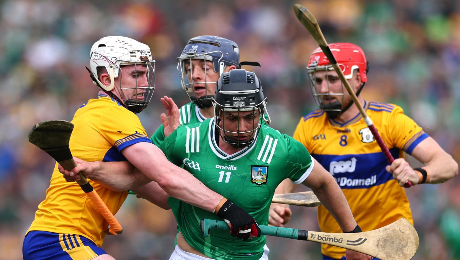 Anthony Daly: It's never a good sign when the Limerick lads aren't even slagging you
