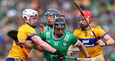 Adam Hogan and Aidan O'Connor 3/5/2026