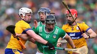 Adam Hogan and Aidan O'Connor 3/5/2026