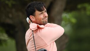 <p>CHAMP AGAIN: Paul Coughlan won the Munster Men's Stroke Play Championship, Cork Golf Club, Cork. Pic: INPHO/Tom Maher</p>