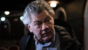 <p> Gerry 'The Monk' Hutch will attract much attention in the Dublin Central by-election. Picture: Sam Boal/Collins Photo</p>