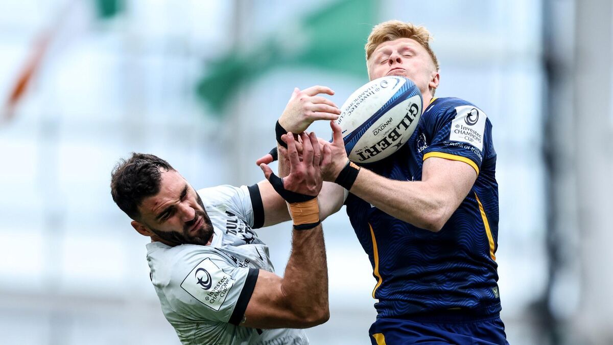 Donal Lenihan: Leinster find fortitude to cope with the fear
