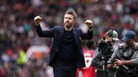 Manchester United v Liverpool - Premier League - Old Trafford