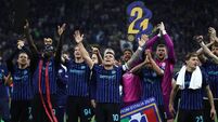 FC Internazionale v Parma Calcio 1913 - Serie A