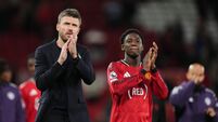 Manchester United v Brentford - Premier League - Old Trafford