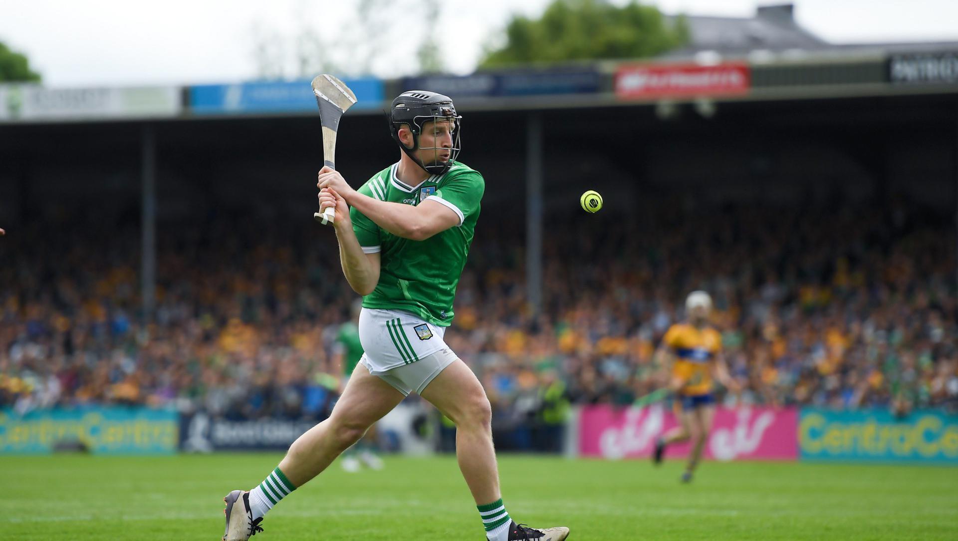 'We want to win more' - Limerick's Peter Casey targetting more titles