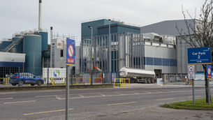 <p>The Carbery plant at Phale Lower, Ballineen, Co Cork. Picture: Dan Linehan</p>