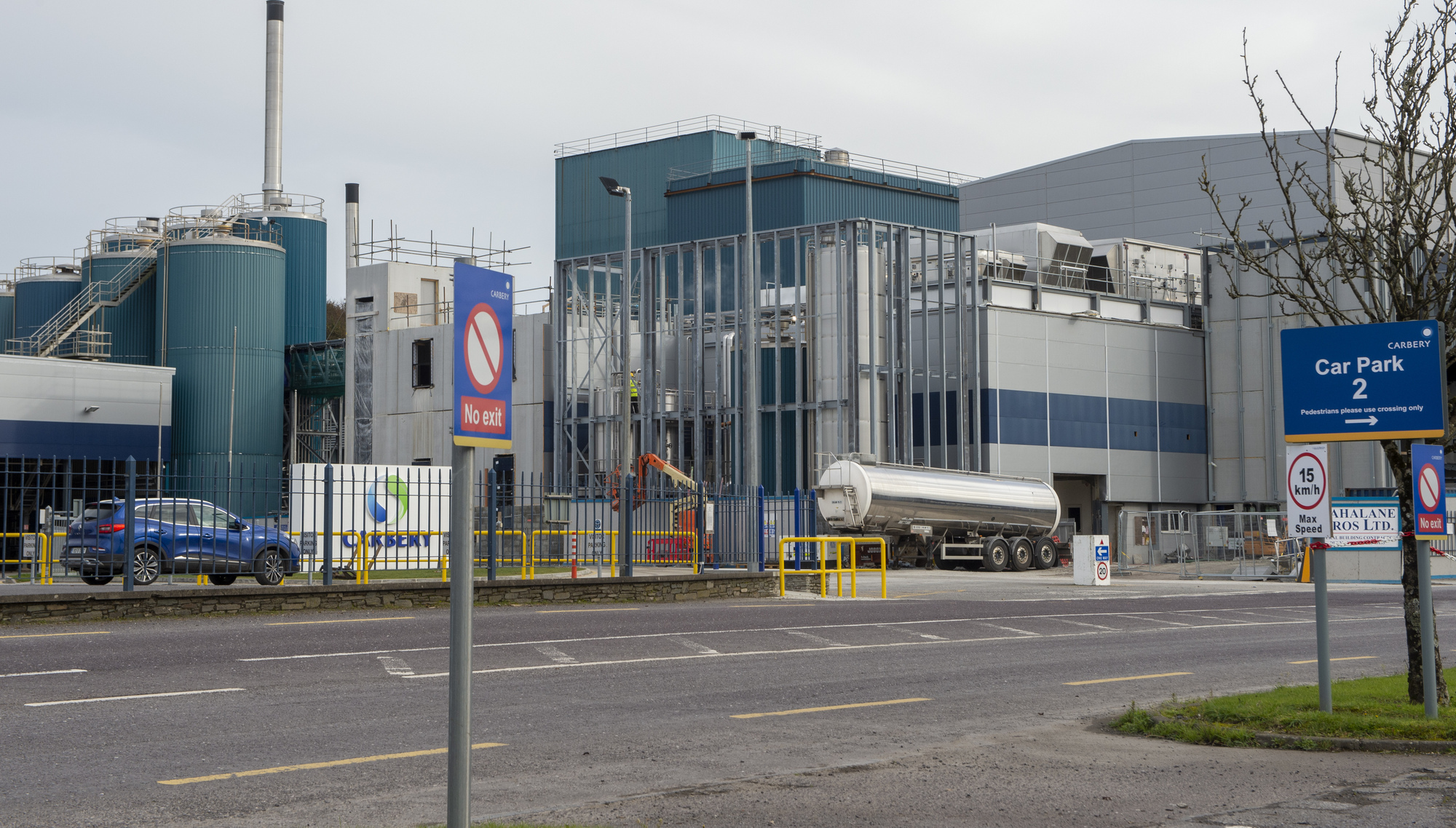 Carbery Group revenue increased by 8% in 2025