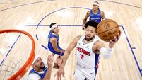 Orlando Magic v Detroit Pistons - Game Seven