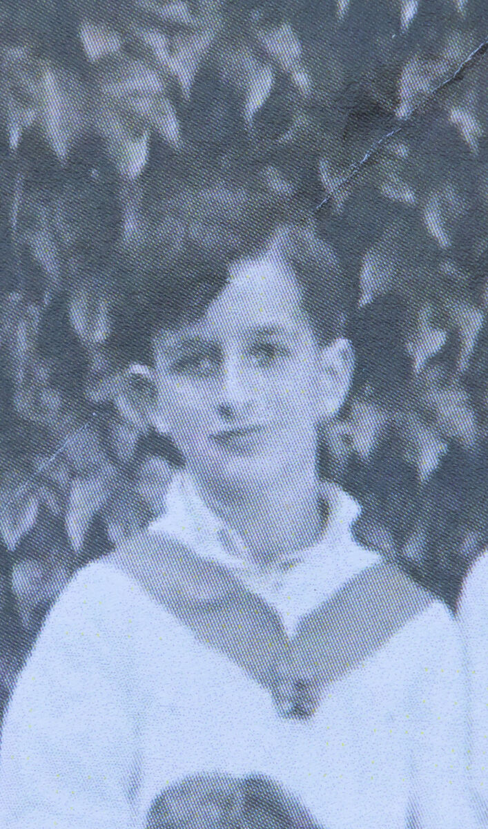 Jimmy O’Neill was just 16 when he disappeared from his family home in Waterford almost 80 years ago. Photo: Patrick Browne