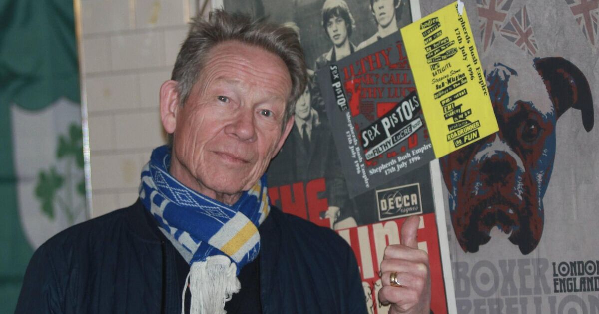 'You've got the best of both worlds': Paul Cook on the Sex Pistols touring without John Lydon