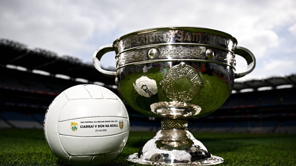 Watch: Kerry to host Donegal as draw made for All-Ireland football championship