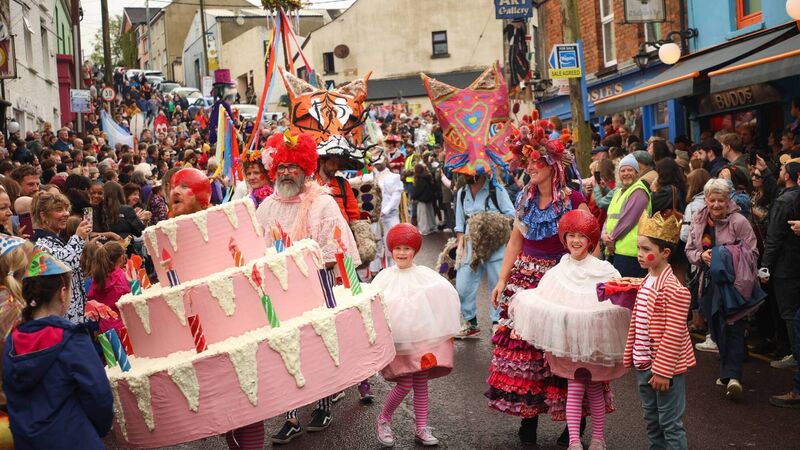 'A celebration of what a small place can create': Ballydehob Jazz Festival fills streets with craic agus ceol
