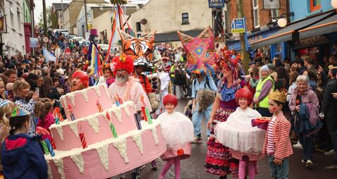 'A celebration of what a small place can create': Ballydehob Jazz Festival fills streets with craic agus ceol