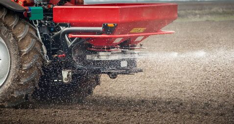 Fertilizer agriculture
